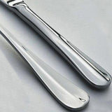Cuchillo de Carne Acero Inoxidable 18/10 Grosor 2,5 mm Set 12 Piezas Baguette