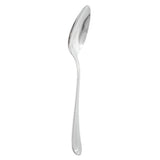 Cuchara para Postre Acero Inoxidable 18/10 13,3 cm Grosor 2,5 mm Set 12 Piezas Baguette
