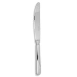 Cuchillo de Mesa Acero Inoxidable 18/10 21 cm Grosor 2,5 mm Set 12 Piezas Baguette