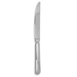 Cuchillo de Postre Acero Inoxidable 18/10 21 cm Grosor 2,5 mm Set 12 Piezas Baguette