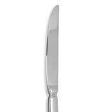 Cuchillo de Postre Acero Inoxidable 18/10 21 cm Grosor 2,5 mm Set 12 Piezas Baguette