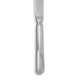Cuchillo de Postre Acero Inoxidable 18/10 21 cm Grosor 2,5 mm Set 12 Piezas Baguette