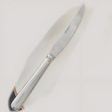 Cuchillo de Carne Acero Inoxidable 18/10 Grosor 2,5 mm Set 12 Piezas Baguette