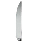 Cuchillo de Carne Acero Inoxidable 18/10 Grosor 2,5 mm Set 12 Piezas Baguette