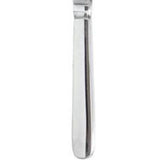 Cuchillo de Mantequilla Acero Inoxidable 18/10 16 cm Grosor 2,5 mm Set 12 Piezas Baguette