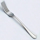 Tenedor de Postre Acero Inoxidable 18/10 18,9 cm Grosor 2,5 mm Set 12 Piezas Baguette