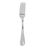 Tenedor de Postre Acero Inoxidable 18/10 18,9 cm Grosor 2,5 mm Set 12 Piezas Baguette