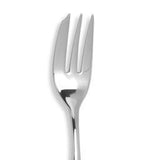 Tenedor de Torta Acero Inoxidable 18/10 14,8 cm Grosor 2,5 mm Set 12 Piezas Baguette