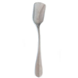 Cuchara para Helado Acero Inoxidable 18/10 13,4 cm Grosor 2,5 mm Set 12 Piezas Baguette