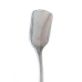 Cuchara para Helado Acero Inoxidable 18/10 13,4 cm Grosor 2,5 mm Set 12 Piezas Baguette