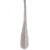 Cuchara para Helado Acero Inoxidable 18/10 13,4 cm Grosor 2,5 mm Set 12 Piezas Baguette