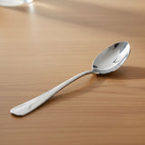 Cuchara para Té Acero Inoxidable 18/10 14,1 cm Grosor 2,5 mm Set 12 Piezas Baguette