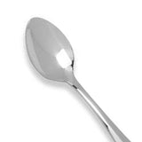 Cuchara para Té Acero Inoxidable 18/10 14,1 cm Grosor 2,5 mm Set 12 Piezas Baguette