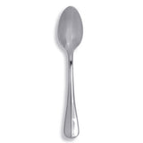 Cuchara para Café Acero Inoxidable 18/10 11,1 cm Grosor 2,5 mm Set 12 Piezas Baguette
