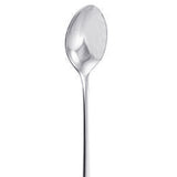 Cuchara para Sorbet Acero Inoxidable 18/10 19,2 cm Grosor 2,5 mm Set 12 Piezas Baguette