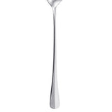 Cuchara para Sorbet Acero Inoxidable 18/10 19,2 cm Grosor 2,5 mm Set 12 Piezas Baguette