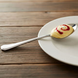 Cuchara para Postre Acero Inoxidable 18/10 18,3 cm Set 12 Piezas London