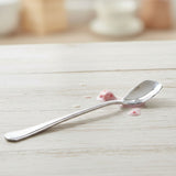 Cuchara para Helado Acero Inoxidable 18/10 13,7 cm Set 12 Piezas London