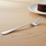 Tenedor de Postre Acero Inoxidable 18/10 18,4 cm Set 12 Piezas London