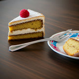 Tenedor de Torta Acero Inoxidable 18/10 14,3 cm Set 12 Piezas London