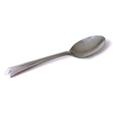 Cuchara para Postre Acero Inoxidable 16,4 cm Set 12 Piezas Capri