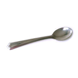 Cuchara para Café Acero Inoxidable 10,5 cm Set 12 Piezas Capri