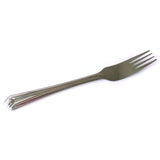 Tenedor de Mesa Acero Inoxidable 19 cm Set 12 Piezas Capri