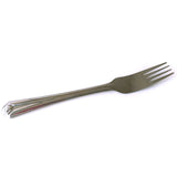Tenedor de Postre Acero Inoxidable 16,5 cm Set 12 Piezas Capri