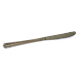 Cuchillo de Mesa Acero Inoxidable 20,5 cm Set 12 Piezas Capri