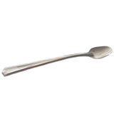 Cuchara para Sorbet Acero Inoxidable 19 cm Set 12 Piezas Capri