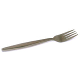 Tenedor de Mesa Acero Inoxidable 19,7 cm Set 12 Piezas Roma