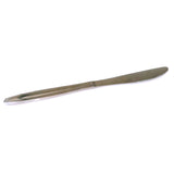 Cuchillo de Mesa Acero Inoxidable 19,7 cm Set 12 Piezas Roma