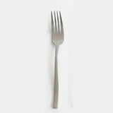 Tenedor de Mesa Acero Inoxidable 18/10 Brillo Espejo 20-22 cm Set 12 Piezas Ainhoa Idurgo