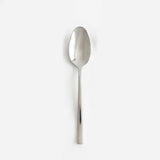 Cuchara de Postre Acero Inoxidable 18/10 Brillo Espejo 17-18 cm Set 12 Piezas Ainhoa Idurgo