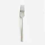 Tenedor de Postre Acero Inoxidable 18/10 Brillo Espejo 14-15 cm Set 12 Piezas Ainhoa Idurgo