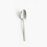 Cuchara de Te Acero Inoxidable 18/10 Brillo Espejo 14-15 cm Set 12 Piezas Ainhoa Idurgo