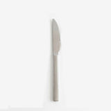 Cuchillo de Postre Acero Inoxidable 18/10 Brillo Espejo 17-19 cm Set 12 Piezas Ainhoa Idurgo