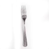 Tenedor de Mesa Acero Inoxidable 18/10 Brillo Espejo Set 12 Piezas Baguette Idurgo