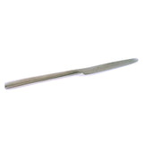 Cuchillo de Mesa Acero Inoxidable 18/10 24,5 cm Set 12 Piezas Century