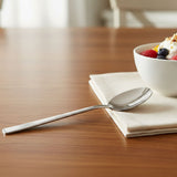 Cuchara para Postre Acero Inoxidable 18/10 17,9 cm Set 12 Piezas Century