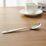 Cuchara para Té Acero Inoxidable 18/10 14,2 cm Set 12 Piezas Century