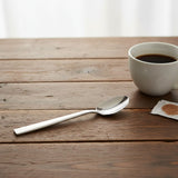 Cuchara para Café Acero Inoxidable 18/10 11,5 cm Set 12 Piezas Century