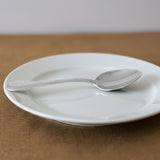 Cuchara para Postre Acero Inoxidable 18,3 cm Set 12 Piezas Provence