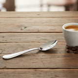 Cuchara para Café Acero Inoxidable 11 cm Set 12 Piezas Provence