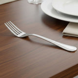 Tenedor de Mesa Acero Inoxidable 20,4 cm Set 12 Piezas Provence