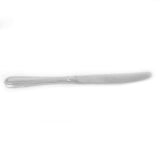 Cuchillo de Mesa Acero Inoxidable 23,6 cm Set 12 Piezas Provence
