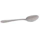 Cuchara para Postre Acero Inoxidable 18/0 18,6 cm Set 12 Piezas Sevilla