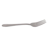Tenedor de Mesa Acero Inoxidable 18/0 20,5 cm Set 12 Piezas Sevilla