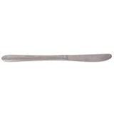 Cuchillo de Postre Acero Inoxidable 18/0 20 cm Set 12 Piezas Sevilla