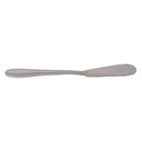 Cuchillo de Mantequilla Acero Inoxidable 18/0 15,9 cm Set 12 Piezas Sevilla